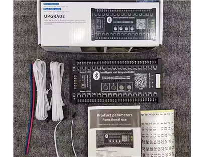 Staircase LED Strip & Control System